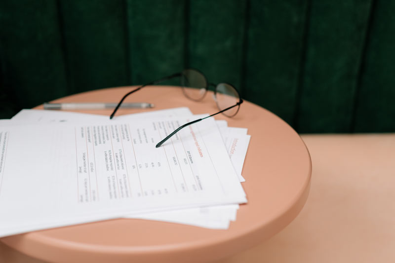 Credit reports