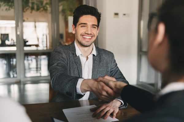 Consult With A Legal and HR