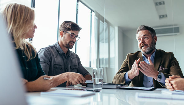 How Leaders Affect the Mental Health
