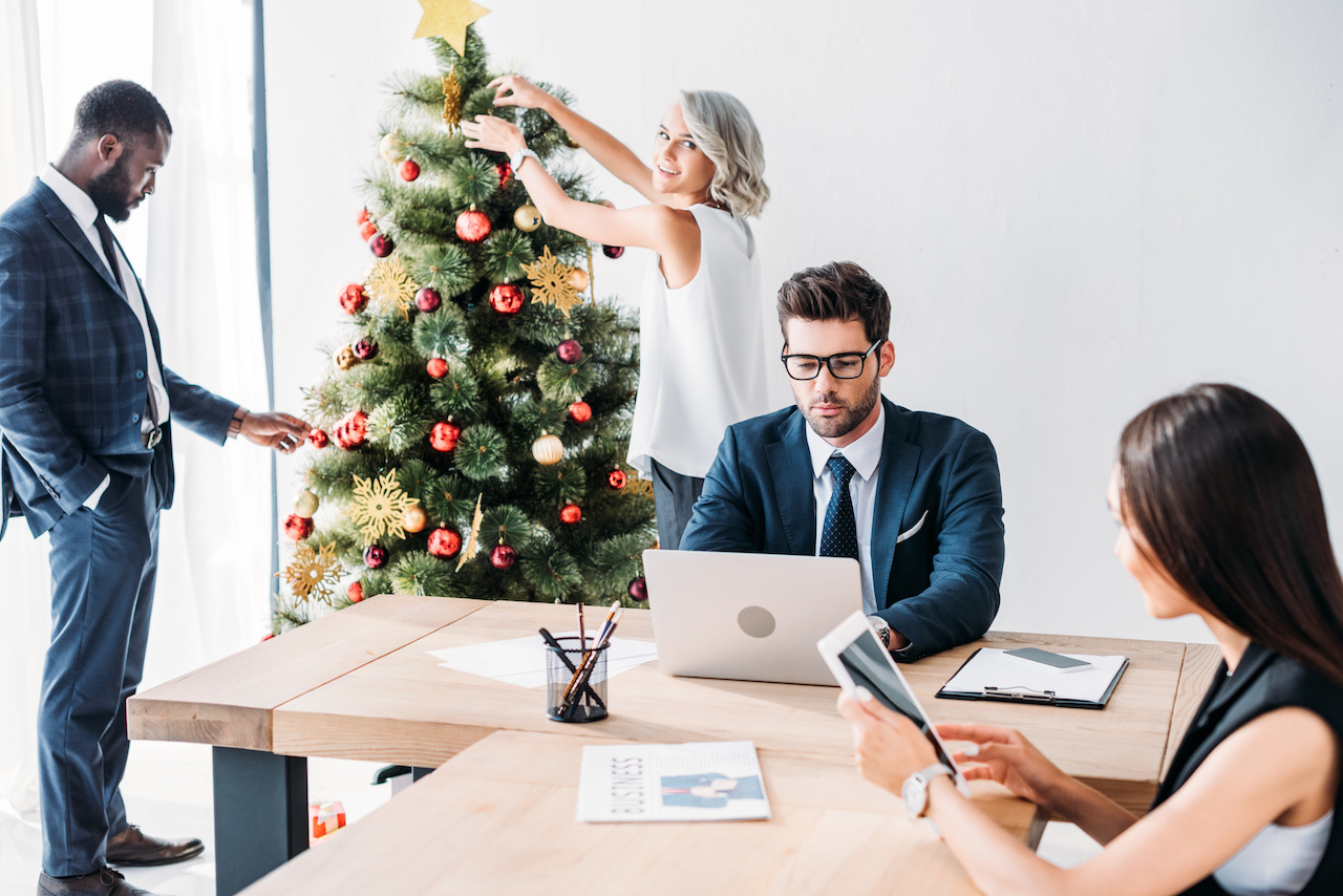Employee background check during the holidays