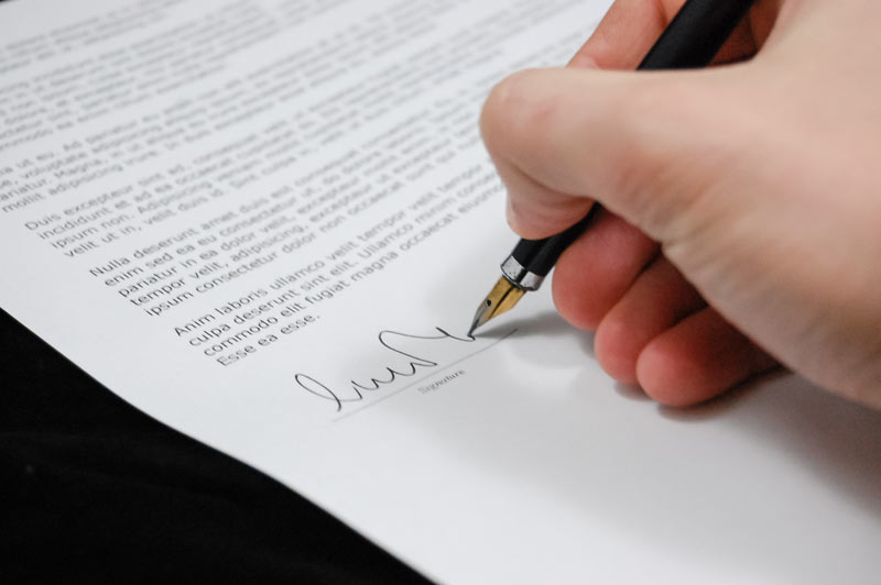 Hiring Contract